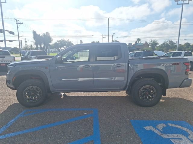 New 2026 Nissan Frontier PRO-4X AWD/4WD image 3