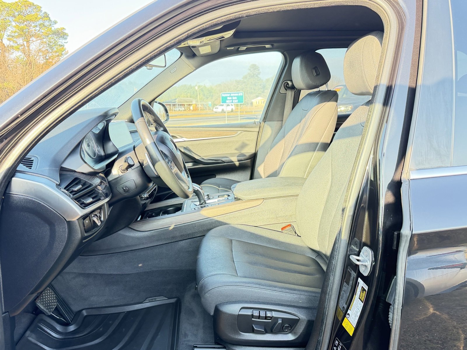 Used 2018 BMW X5 xDrive35d image 4