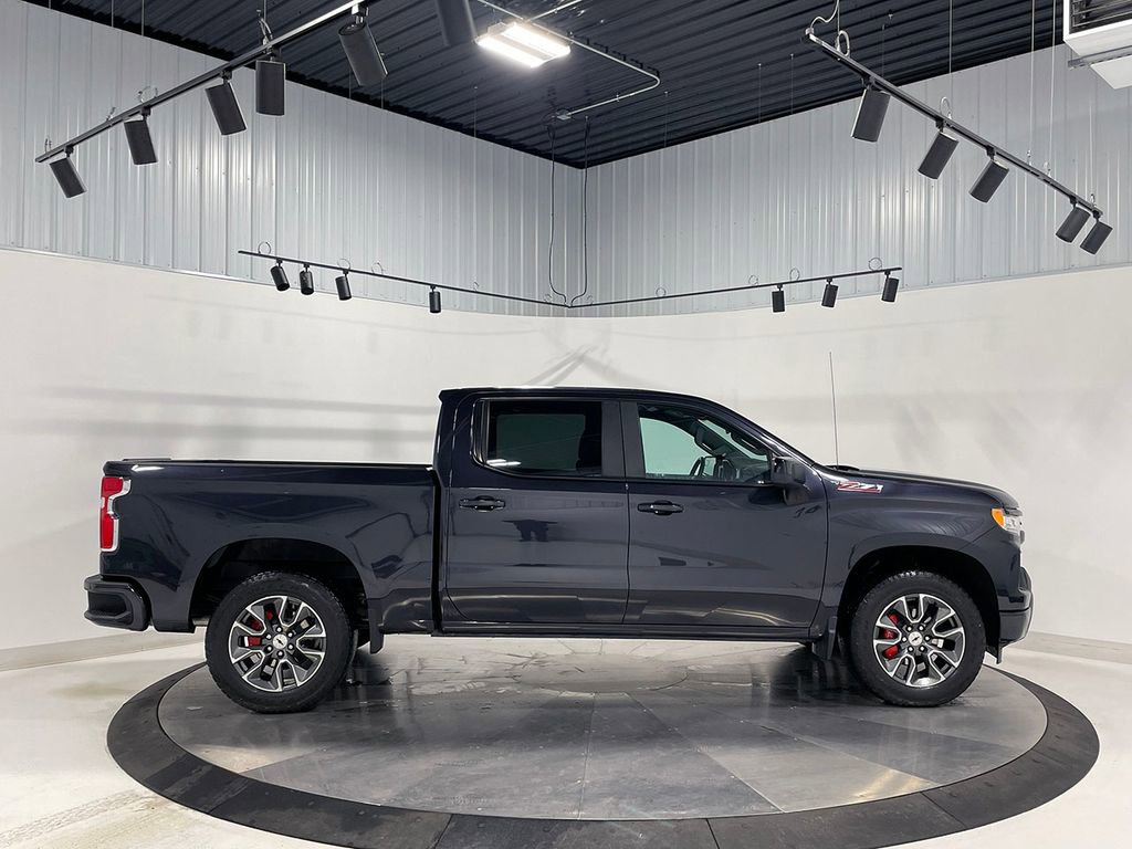 Used 2023 Chevrolet Silverado 1500 RST w/ Z71 Off-Road Package image 10