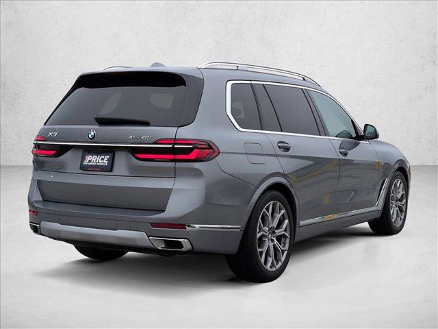 Used 2023 BMW X7 xDrive40i w/ Premium Package image 5