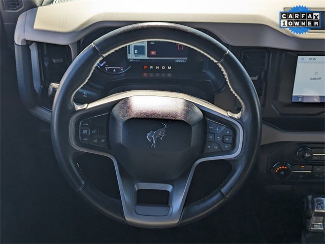 Used 2021 Ford Bronco Big Bend image 8