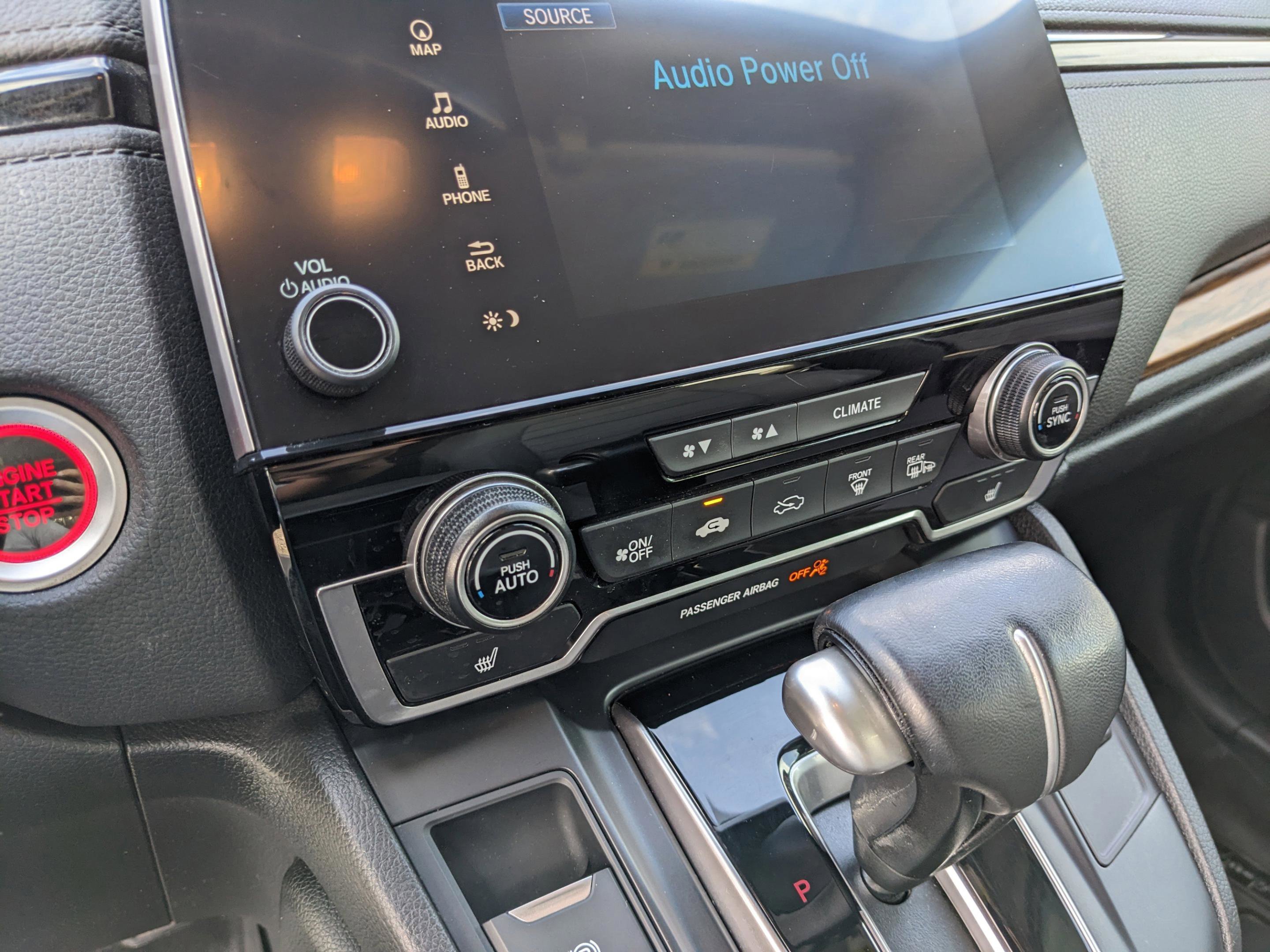 Used 2018 Honda CR-V Touring image 29