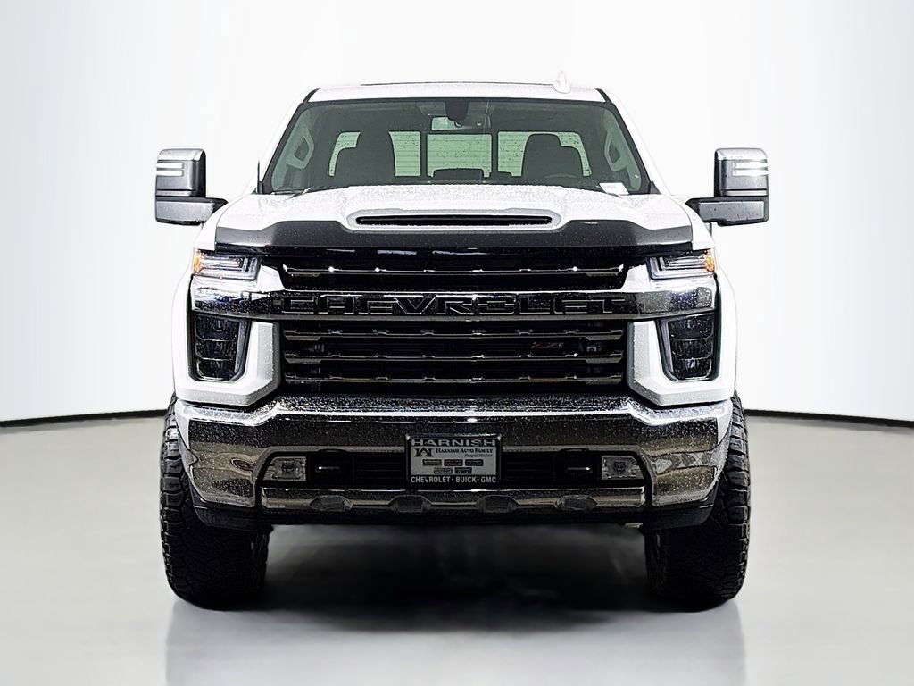 Used 2021 Chevrolet Silverado 2500 LTZ image 2
