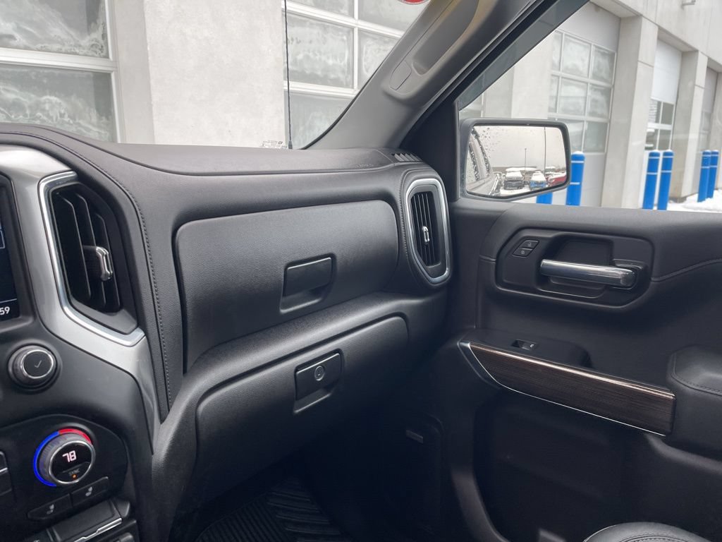 Used 2022 Chevrolet Silverado 1500 RST w/ All Star Edition Plus image 21