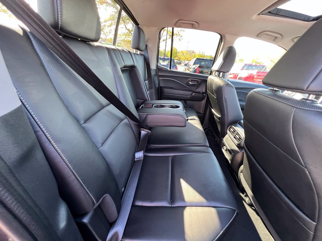 Used 2025 Honda Ridgeline RTL image 27