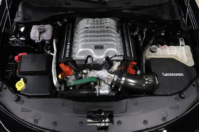 Used 2020 Dodge Charger SRT Hellcat w/ Harman/Kardon Audio Group RWD image 27