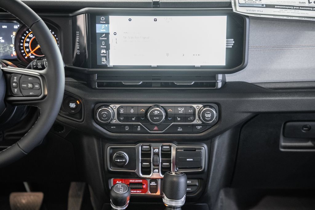 New 2026 Jeep Wrangler Willys image 20