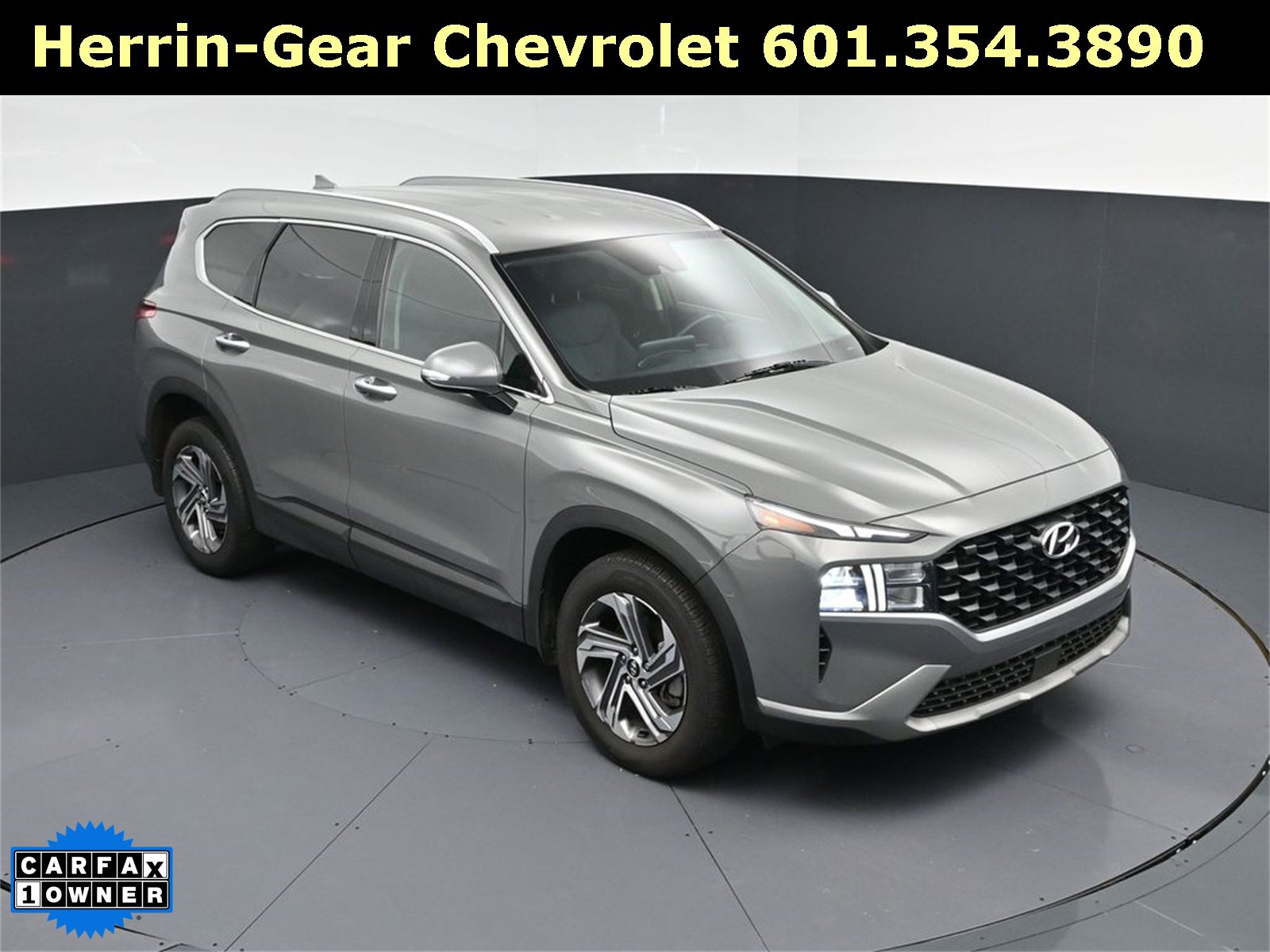 Used 2023 Hyundai Santa Fe SEL w/ Cargo Package