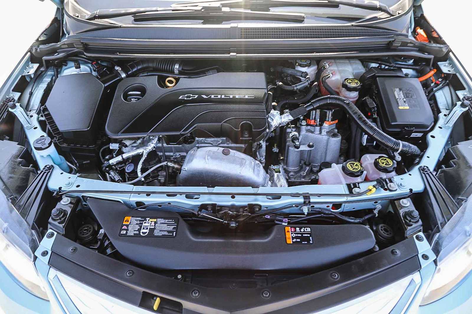 Used 2018 Chevrolet Volt LT FWD image 26