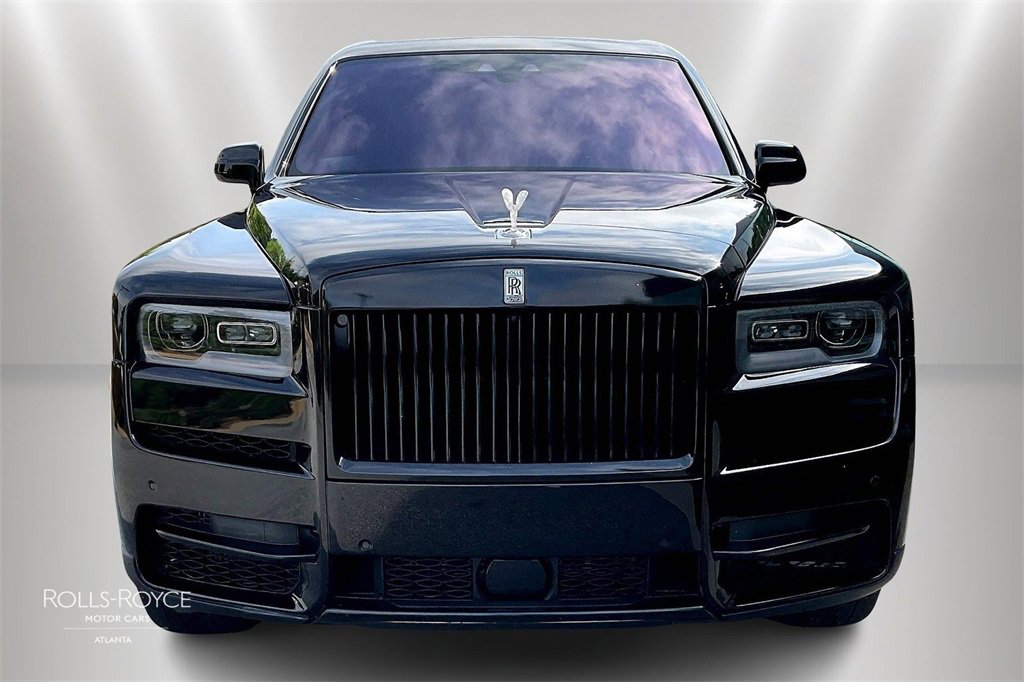 Certified 2024 Rolls-Royce Cullinan w/ Technology Package image 3