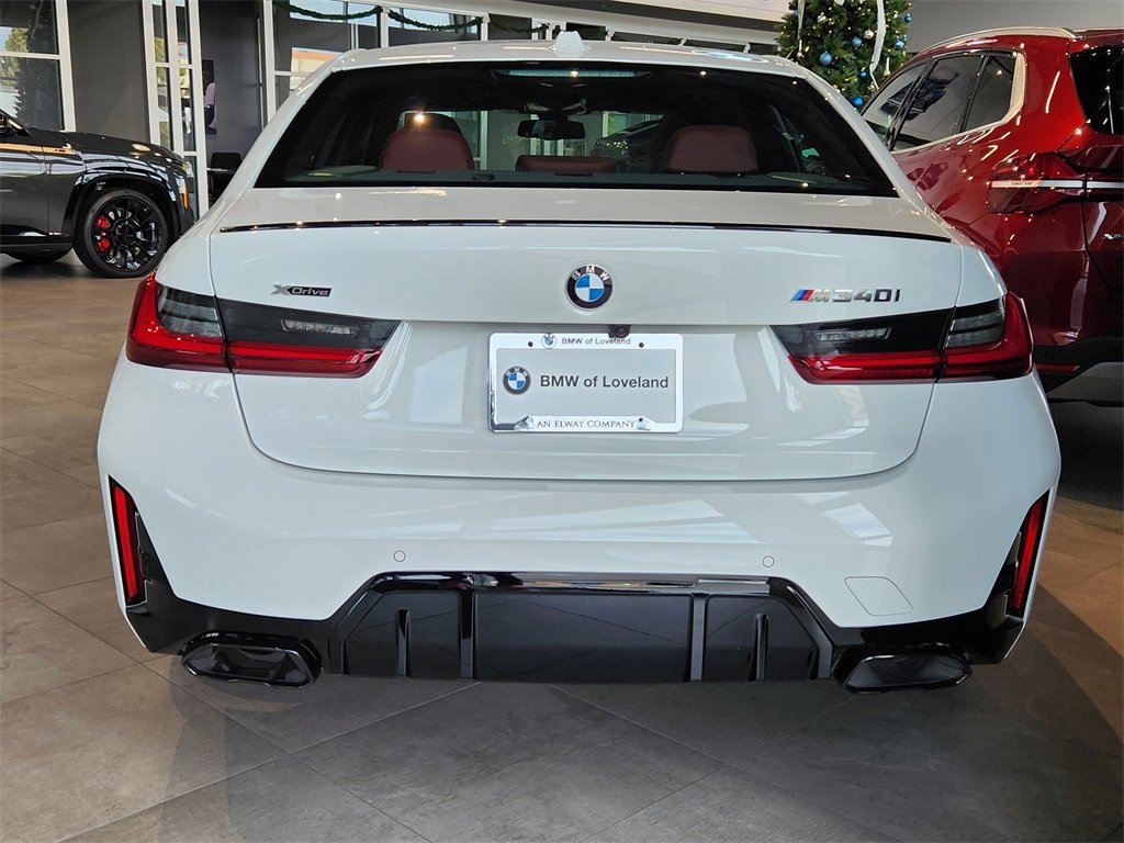 New 2026 BMW M340i xDrive image 5
