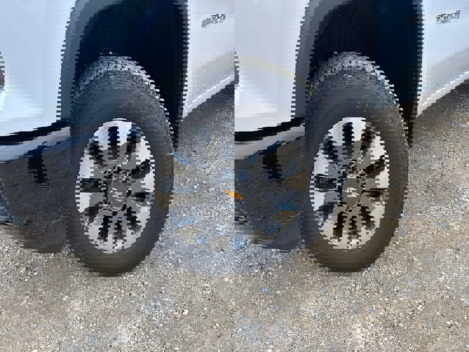 New 2026 Chevrolet Silverado 2500 Custom image 13