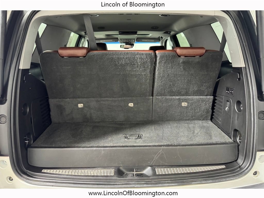 Used 2019 Chevrolet Tahoe Premier w/ Premier Plus Edition AWD/4WD image 16