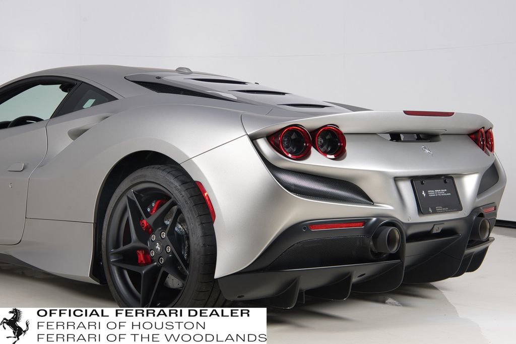 Used 2022 Ferrari F8 Tributo image 26
