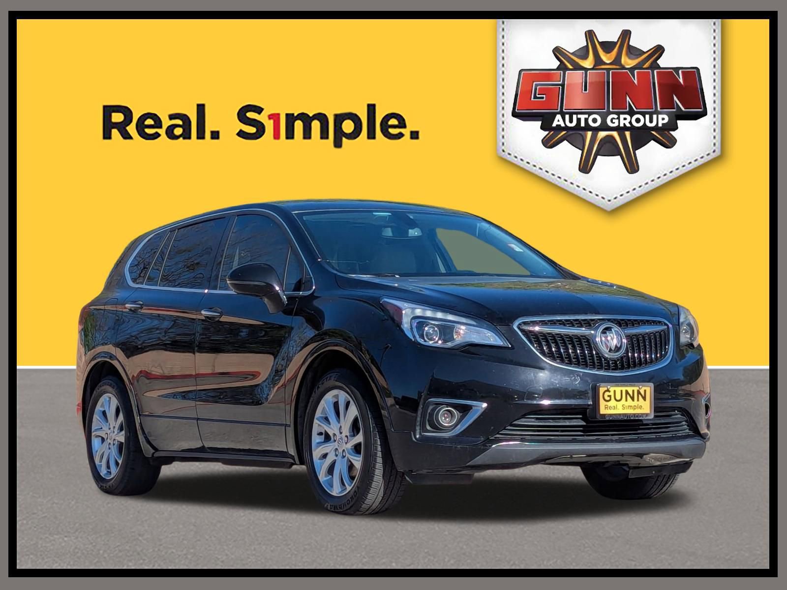 Used 2020 Buick Envision Preferred w/ LPO, Cargo Package image 1