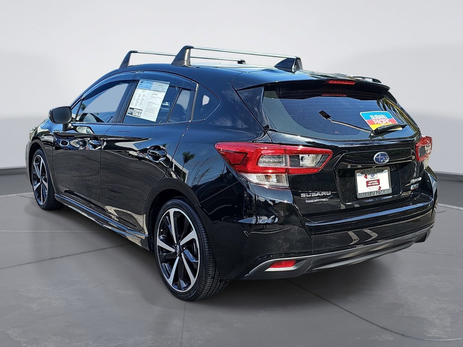 Certified 2022 Subaru Impreza 2.0i Sport w/ Popular Package #2 AWD/4WD image 5