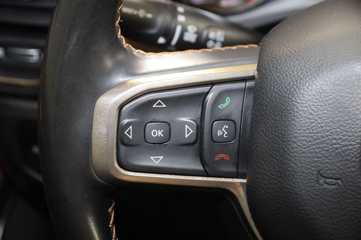 Used 2021 RAM 1500 Limited AWD/4WD image 35