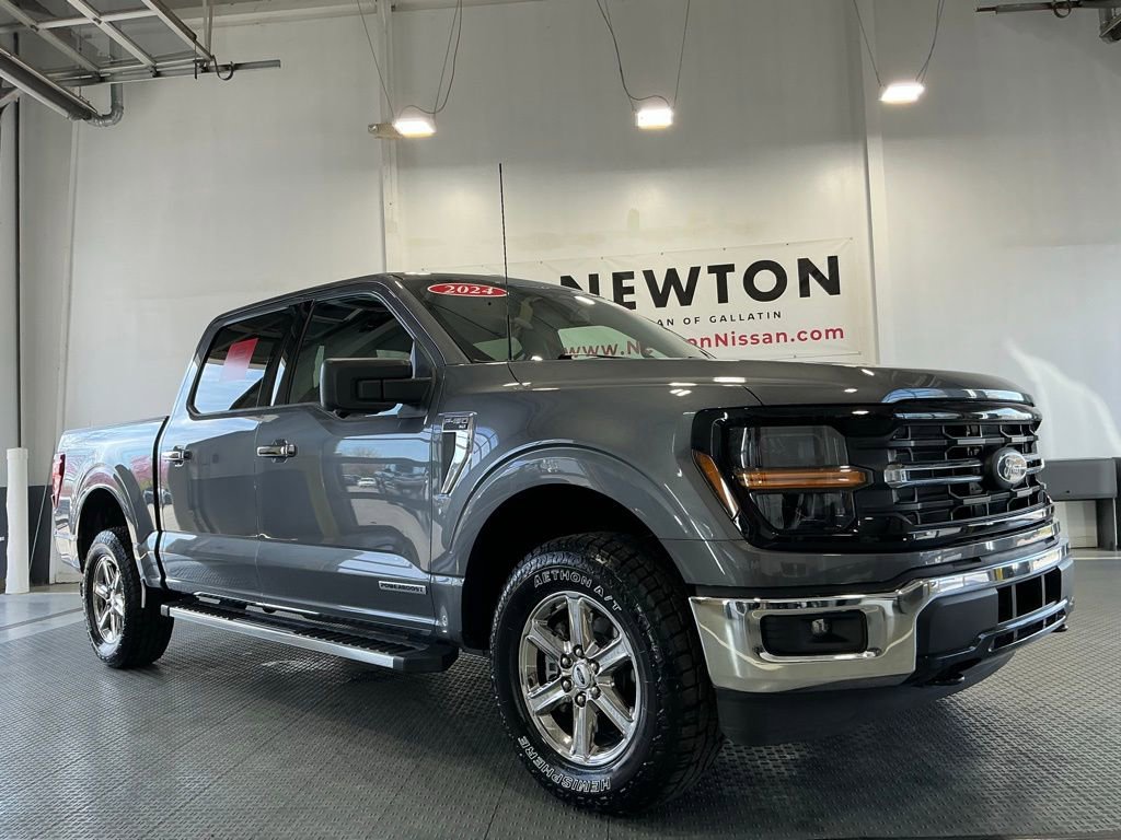 Used 2024 Ford F150 XLT w/ Mobile Office Package image 35