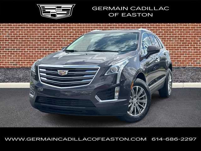 Used 2018 Cadillac XT5 Luxury w/ Driver Awareness Package