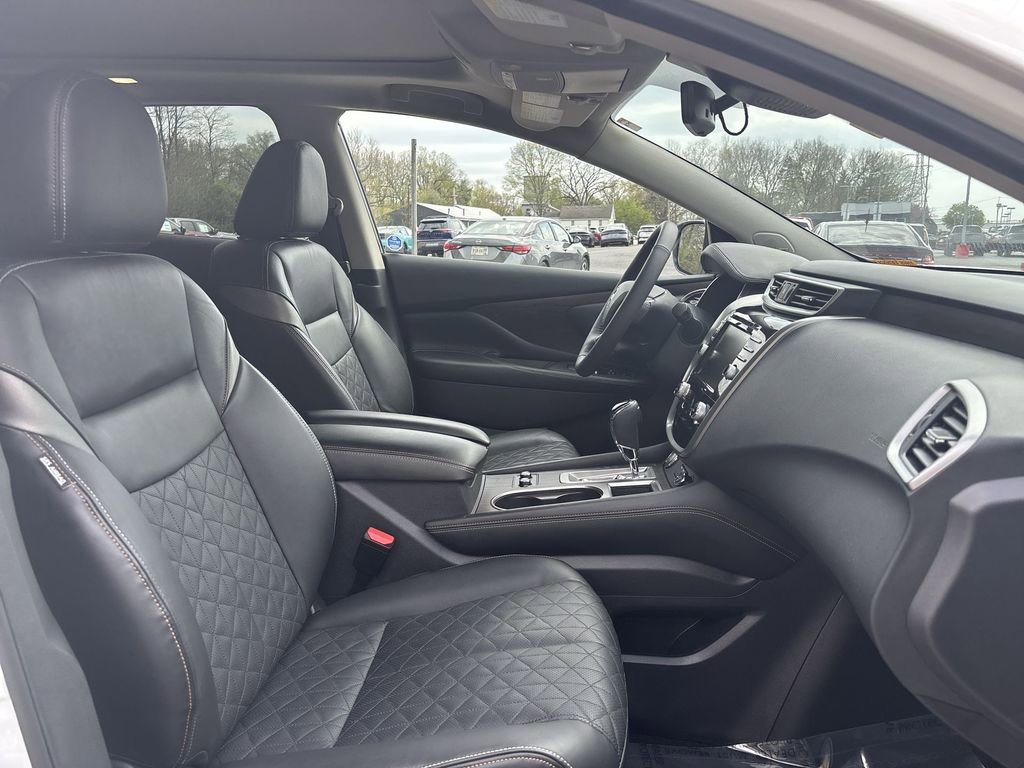 Certified 2024 Nissan Murano Platinum w/ Cargo Package image 20