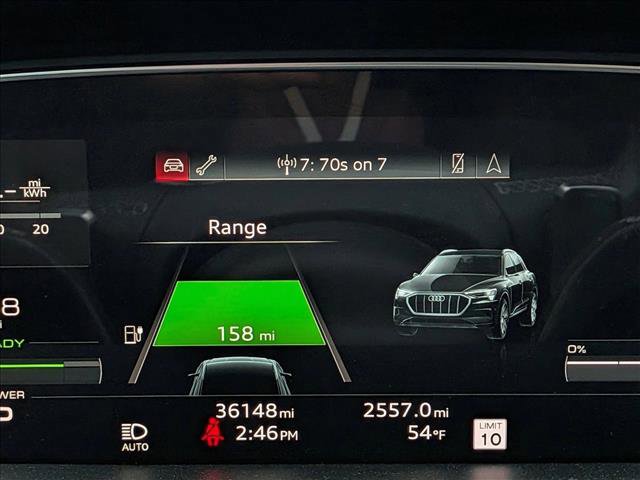 Used 2024 Audi Q8 e-tron Premium Plus w/ Premium Plus Package image 6