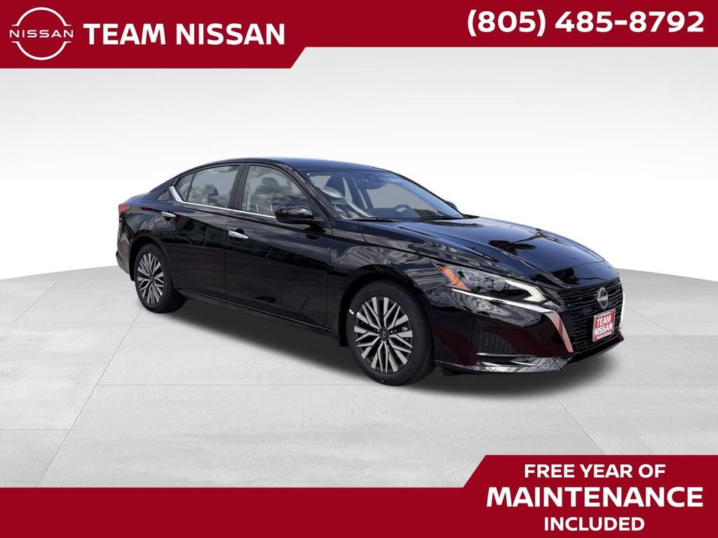New 2025 Nissan Altima 2.5 SV w/ SV Premium Package