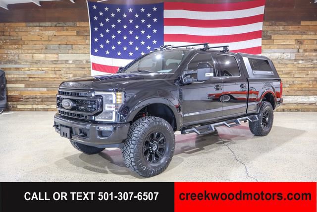 Used 2021 Ford F250 Lariat AWD/4WD image 1