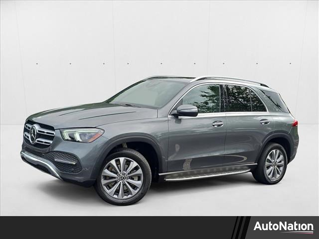 Used 2022 Mercedes-Benz GLE 350 4MATIC image 1