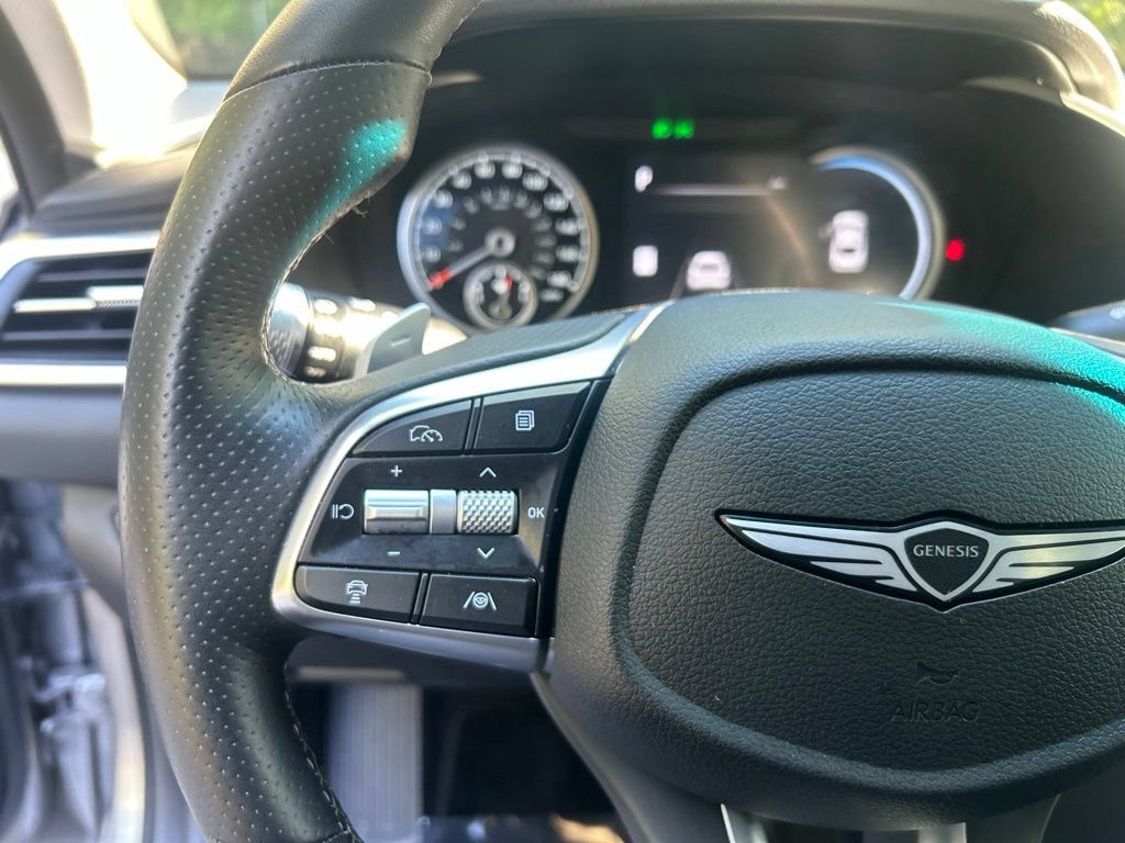 Used 2026 Genesis G70 2.5T RWD image 23