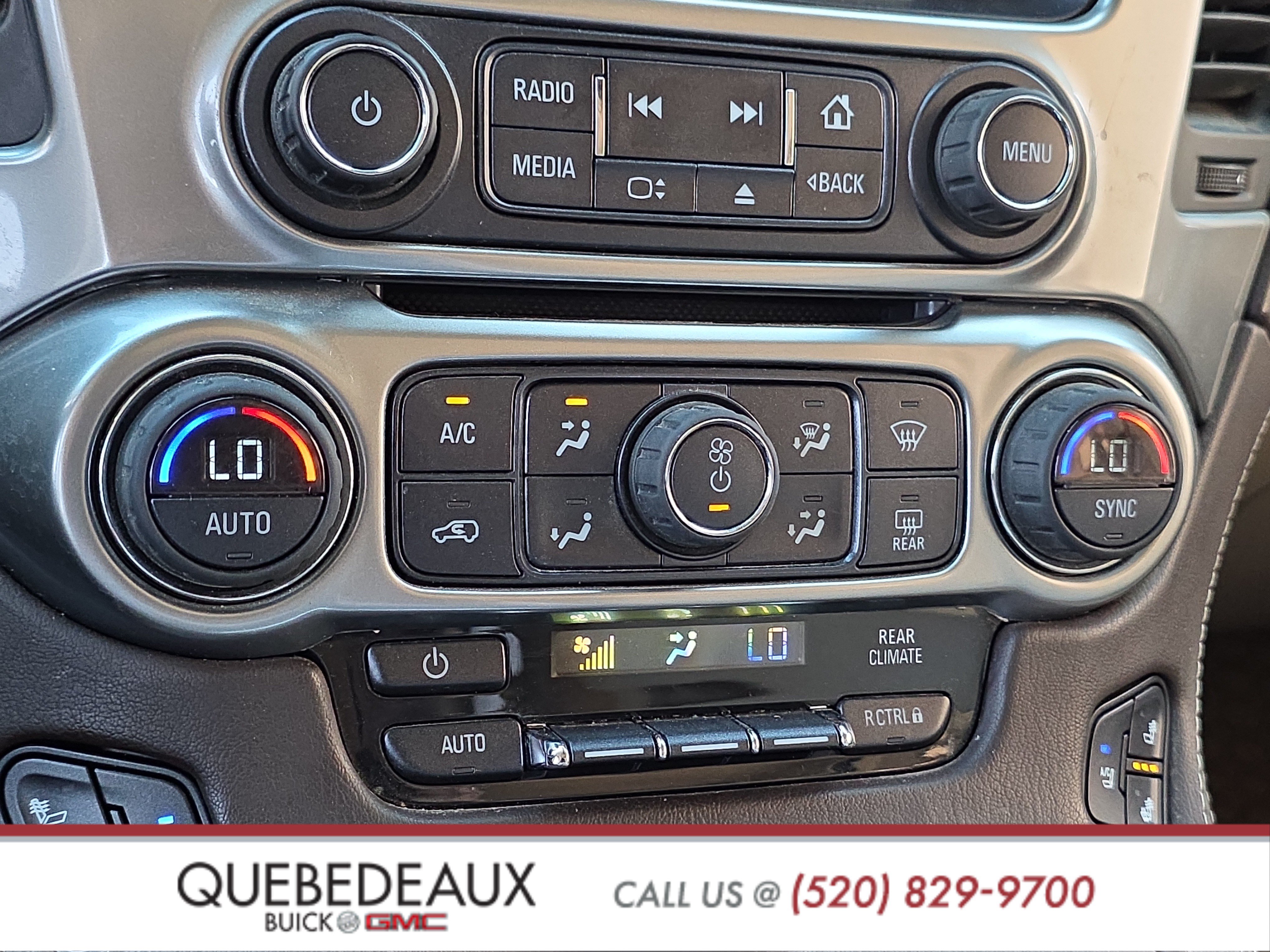 Used 2015 Chevrolet Tahoe LTZ AWD/4WD image 21