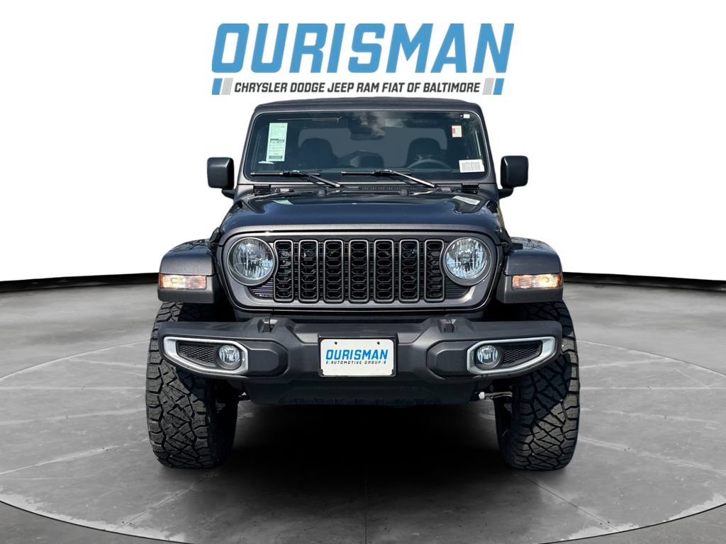 New 2025 Jeep Gladiator Sport AWD/4WD image 8