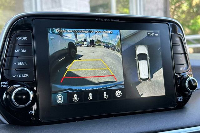 Used 2020 Hyundai Tucson Ultimate FWD image 20