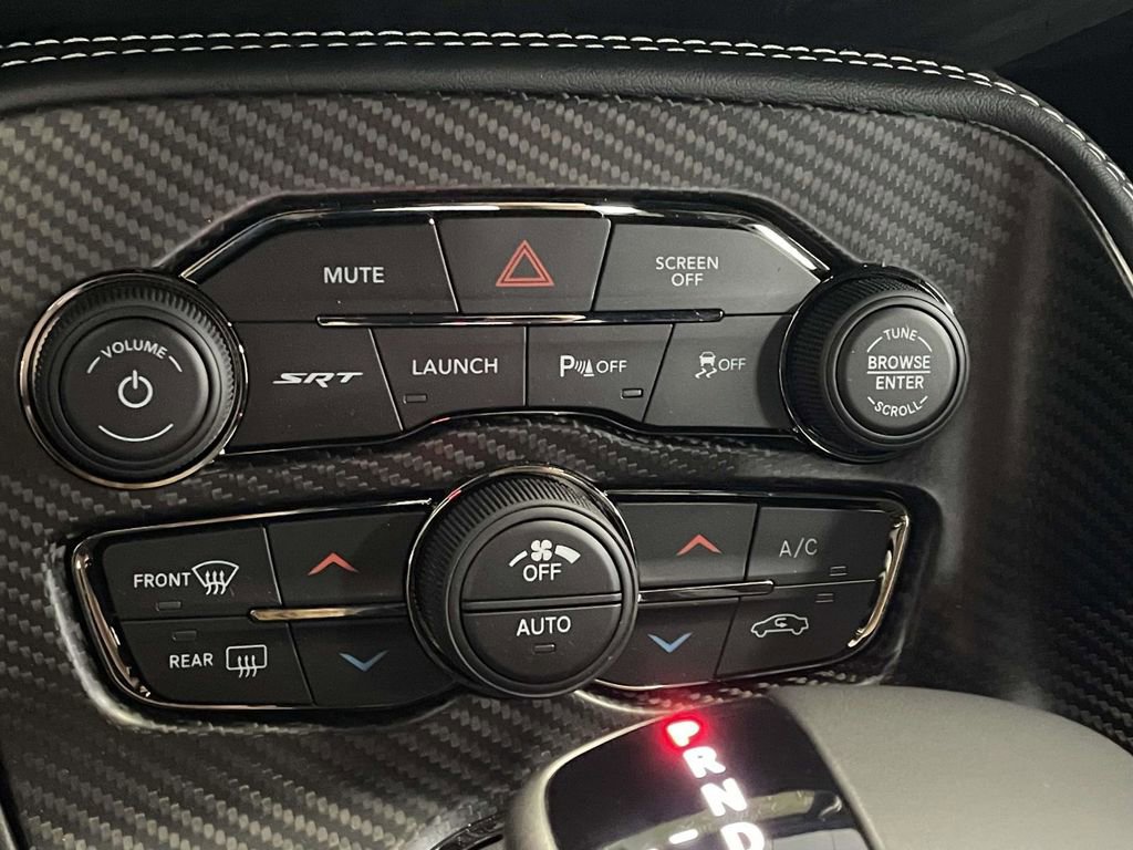 Used 2023 Dodge Challenger SRT Hellcat Redeye RWD image 31
