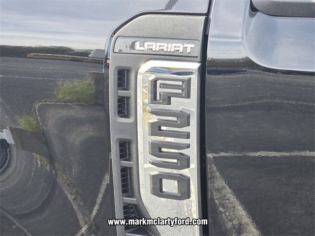 New 2026 Ford F250 Lariat w/ Lariat Ultimate Package image 5