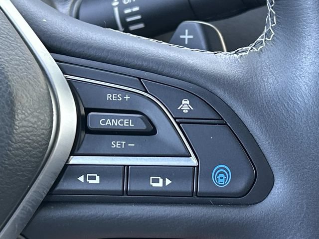 Used 2025 INFINITI QX50 Sport w/ Cargo Package AWD/4WD image 35
