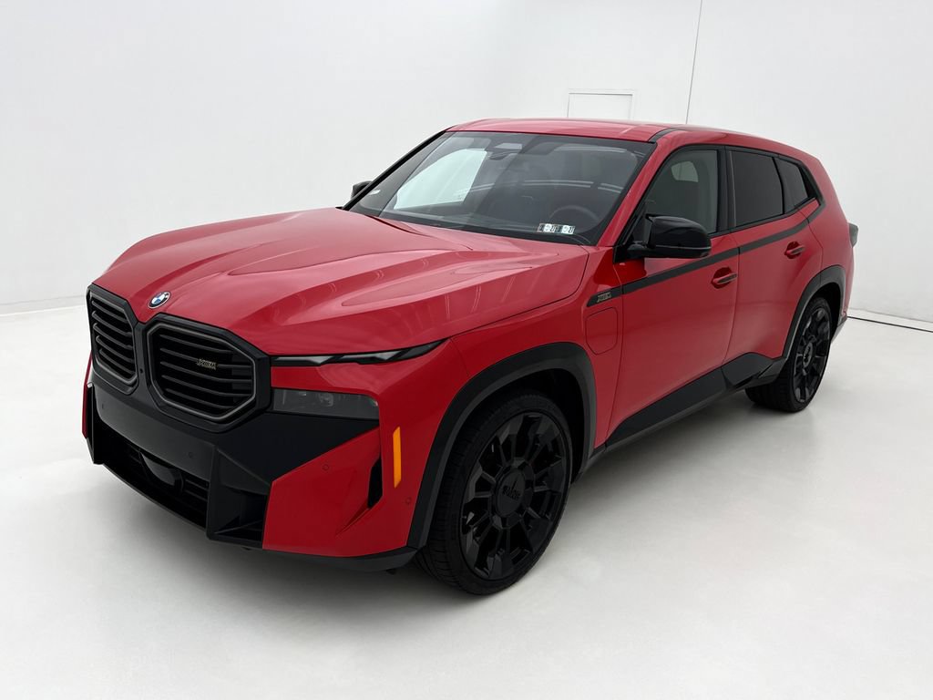 Certified 2023 BMW XM AWD/4WD image 4
