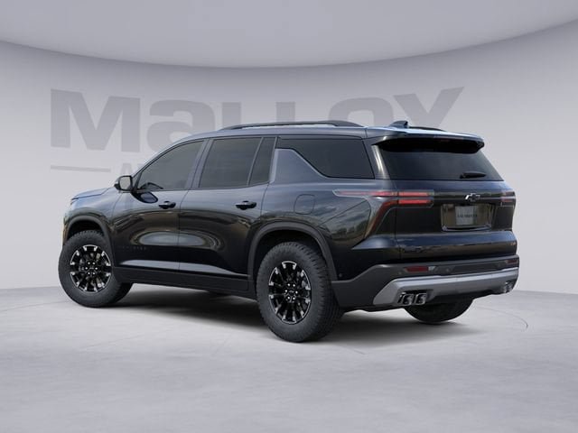 New 2026 Chevrolet Traverse Z71 w/ Enhanced Driving Package AWD/4WD image 4