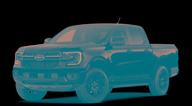 New 2026 Ford Ranger Lariat w/ FX4 Off-Road Package AWD/4WD image 23