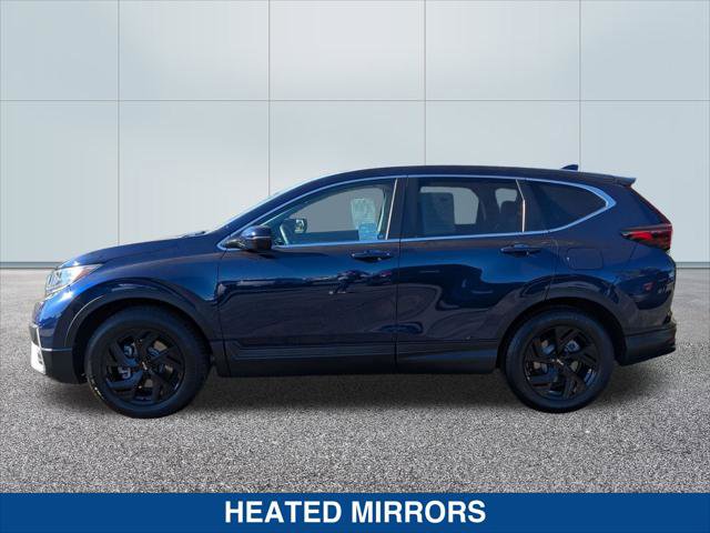 Used 2021 Honda CR-V EX-L image 2