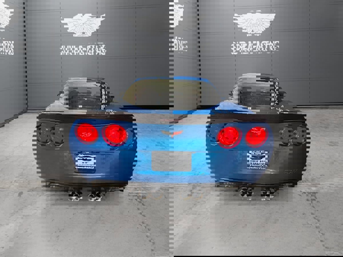 Used 2009 Chevrolet Corvette Z06 w/ Preferred Equipment Group image 10