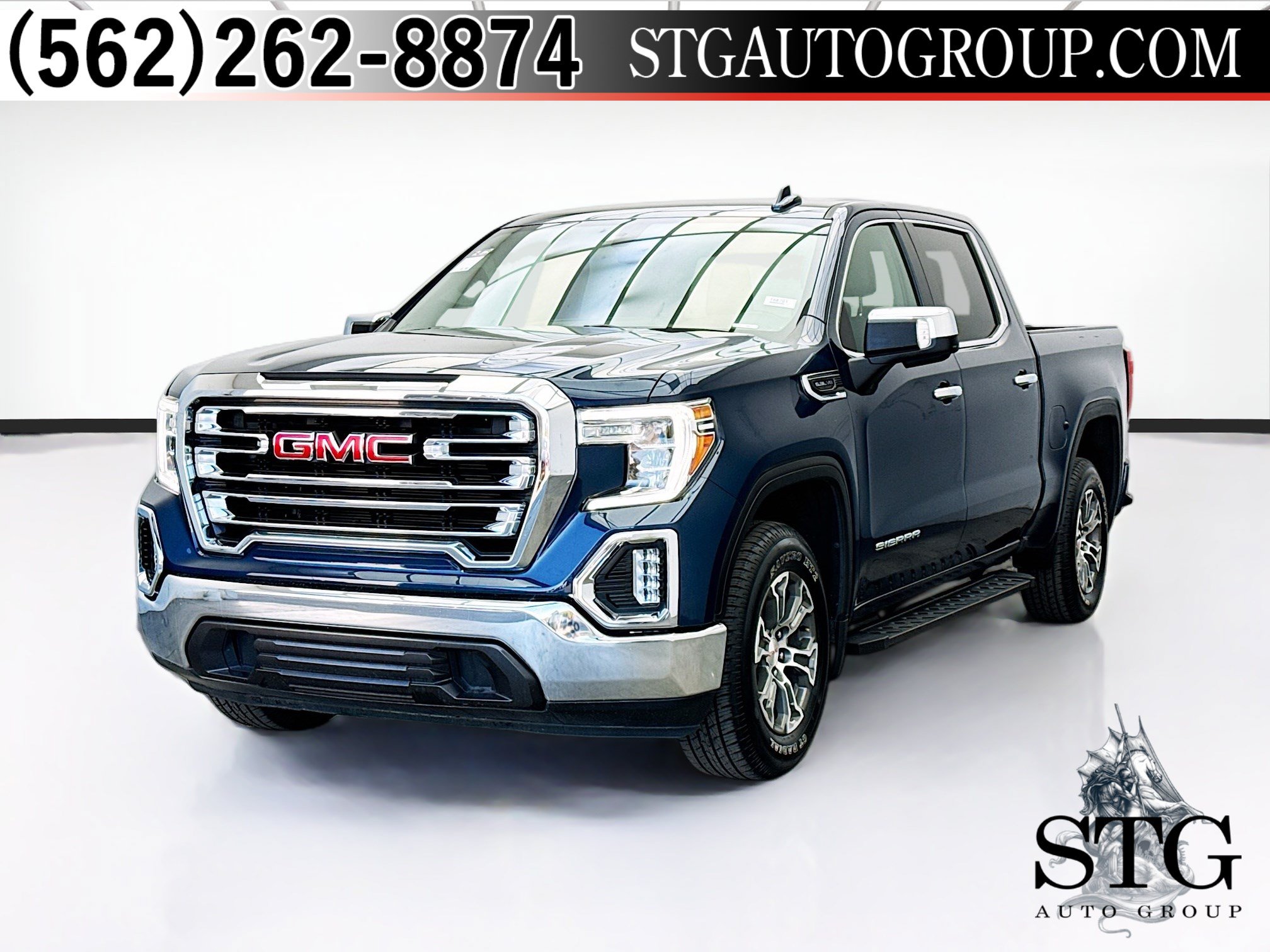 Used 2021 GMC Sierra 1500 SLT