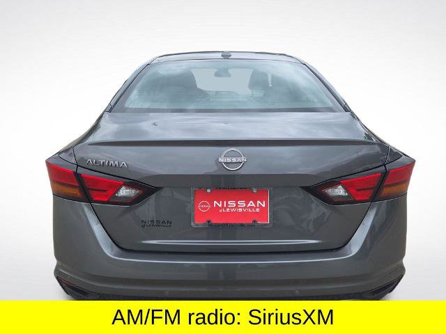 Certified 2025 Nissan Altima 2.5 SV FWD image 6