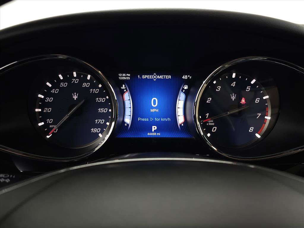 Used 2015 Maserati Quattroporte S Q4 image 16