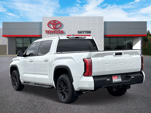Used 2026 Toyota Tundra Limited w/ TRD Off-Road Package AWD/4WD image 4