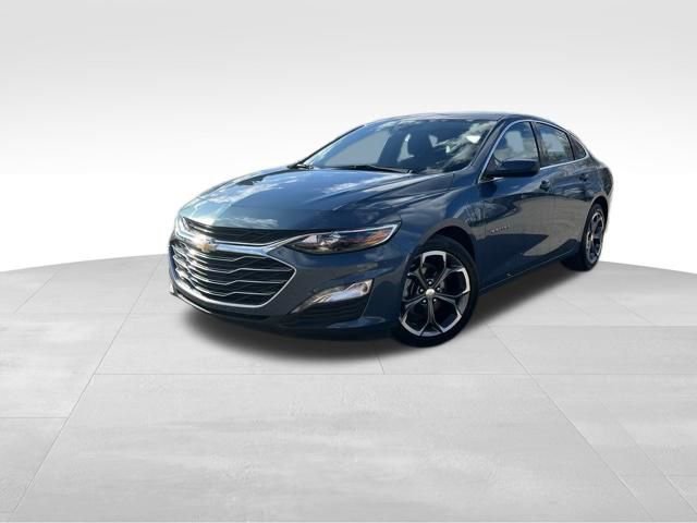 Used 2024 Chevrolet Malibu LT image 1