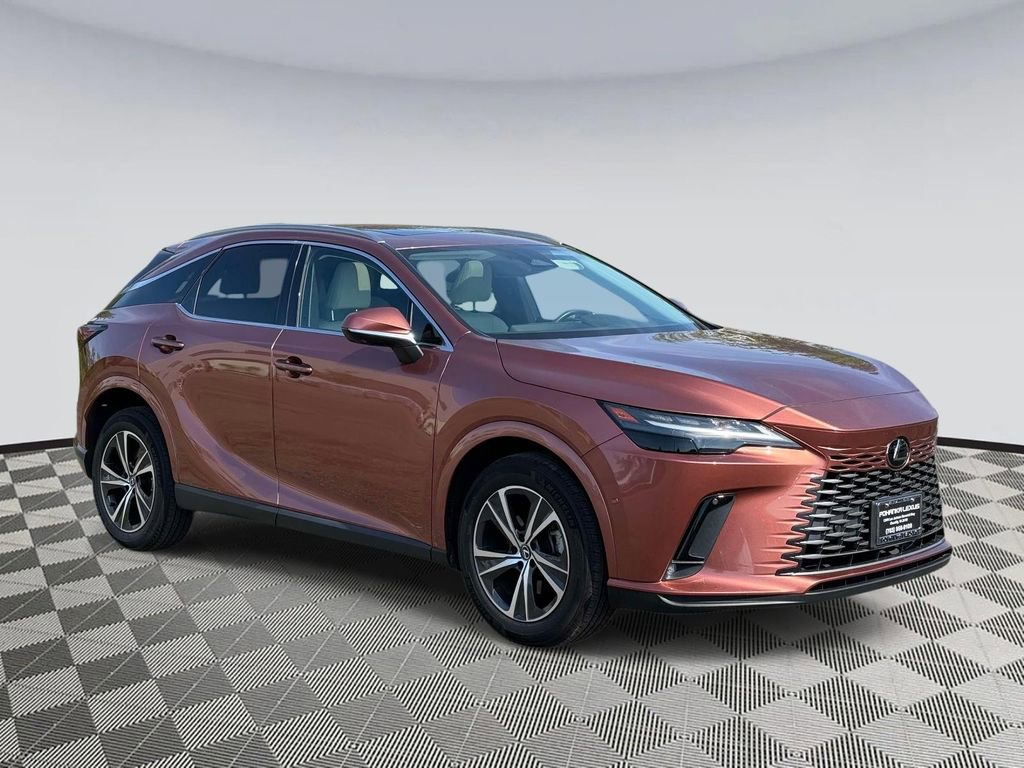 Used 2023 Lexus RX 350 Premium Plus w/ Accessory Package