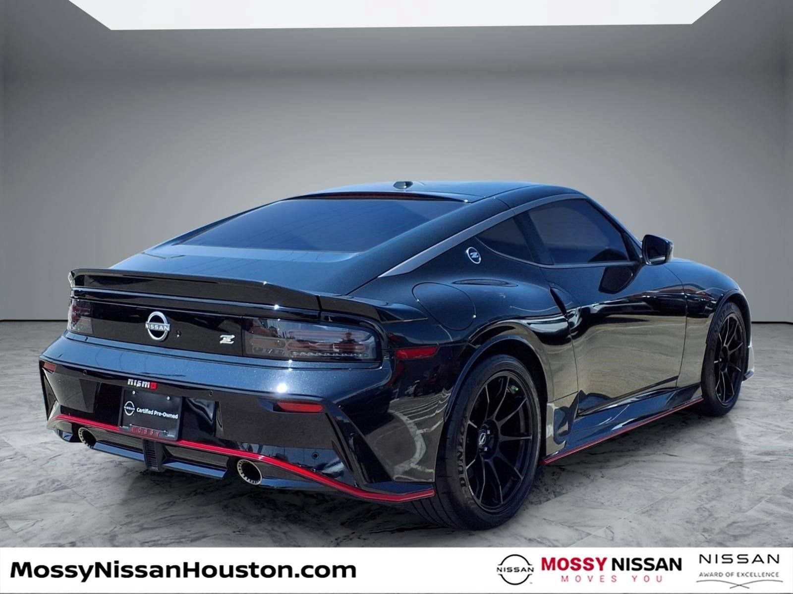 Certified 2024 Nissan Z Performance w/ Floor Mat Package RWD image 7