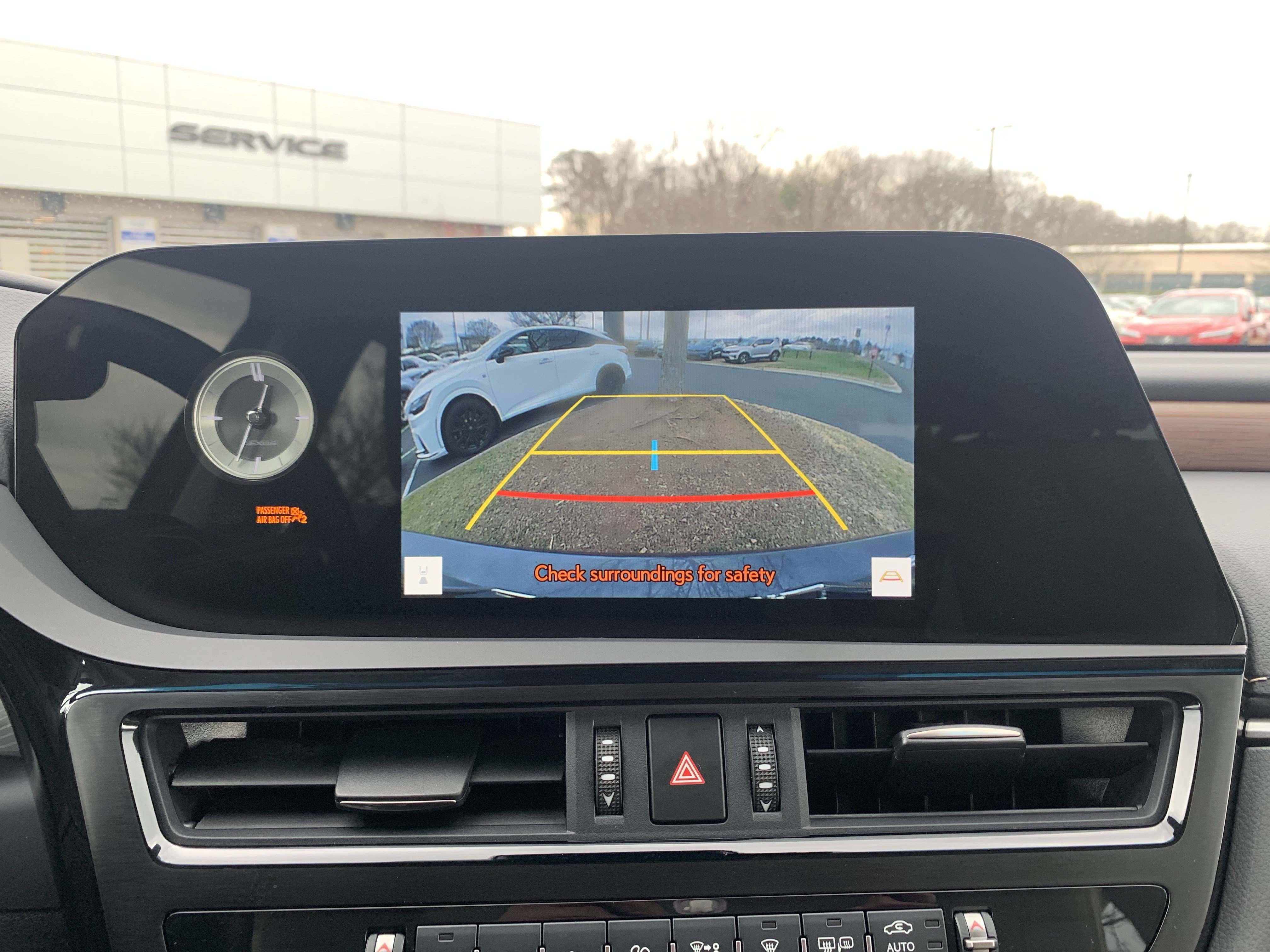 Certified 2025 Lexus ES 350 w/ Premium Package image 25