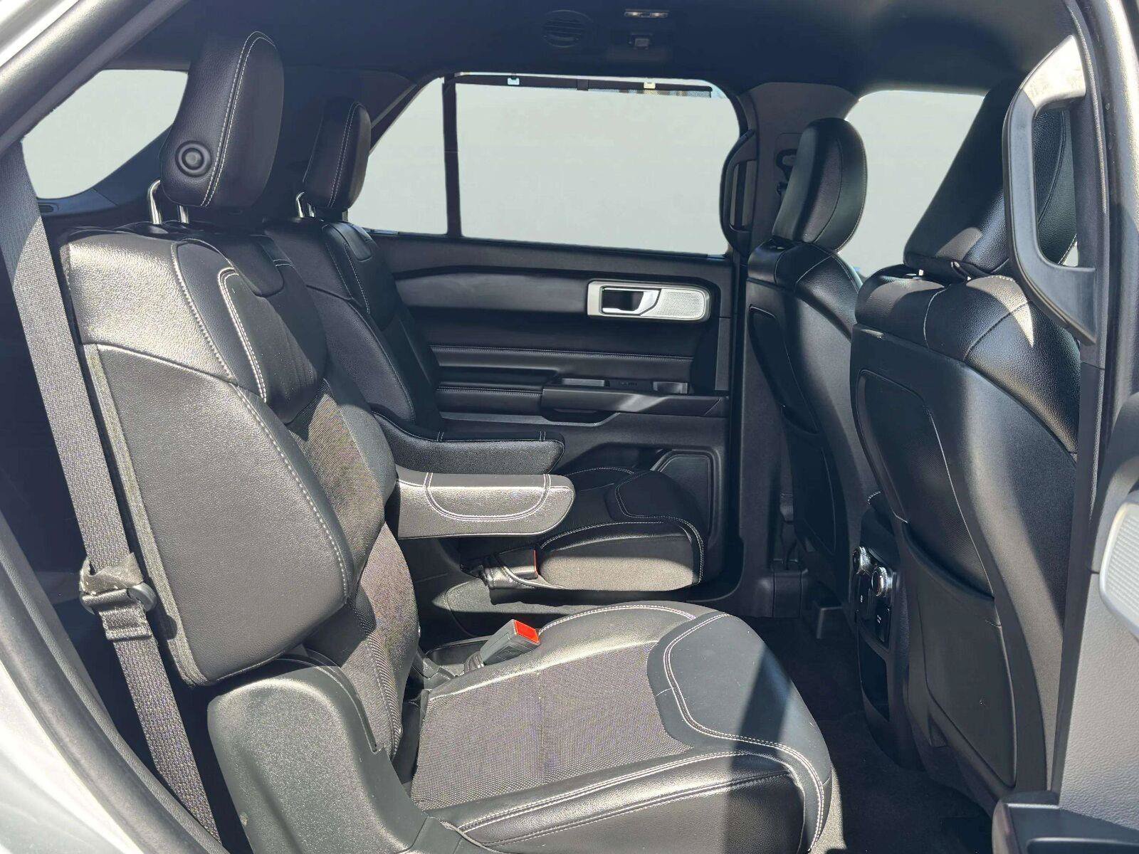 Used 2020 Ford Explorer ST w/ Premium Technology Package AWD/4WD image 35