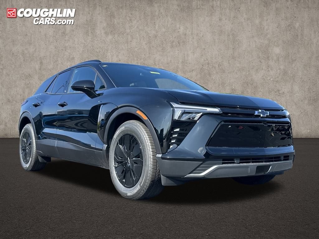 New 2026 Chevrolet Blazer EV LT AWD/4WD 360° Tour